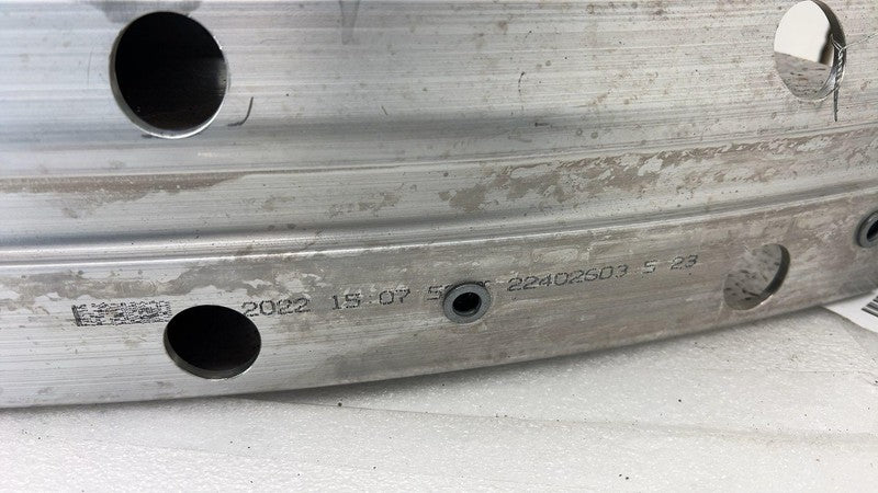 ⭕ 2022-2024 Lucid Air Rear Impact Absorber Bumper Reinforcement Crash 