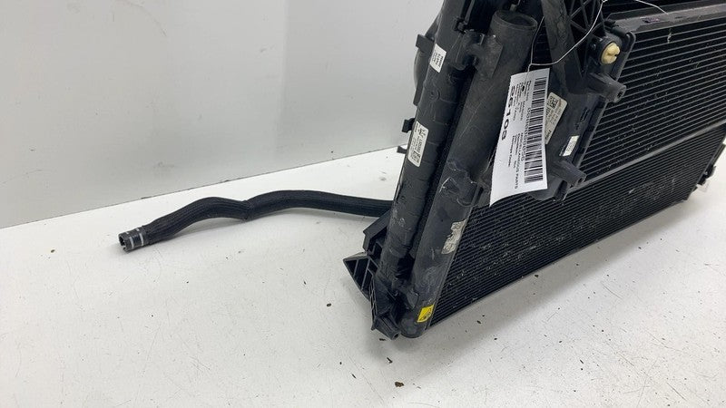 ⭕2014-2020 Maserati Ghibli Air Conditioning Cooling Radiator Condenser