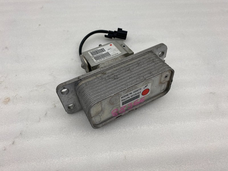 1007476 00 D ⭕ 12-15 Model S High Voltage TXV Battery Chiller Valve w/o Solenoid 1007476-00-D