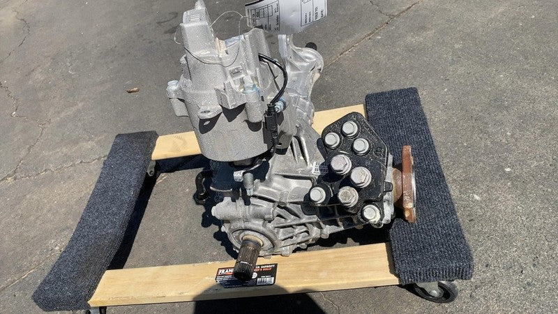 68602373AB ⭕  2025 Ram 1500 Pickup 3.0L I6 Front Complete Axle 3.0L Gas Assembly 68602373AB