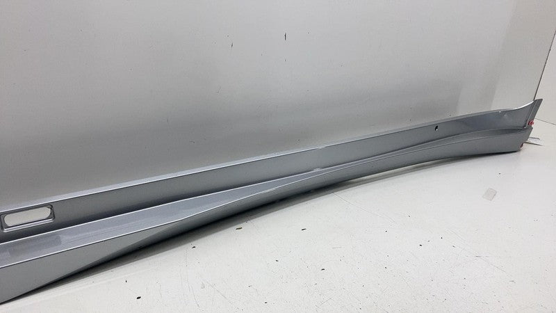 7586047040 ⭕23-24 Toyota Prius Left Skirt Rocker Molding Panel Cover Silver 1L0 75860-47040