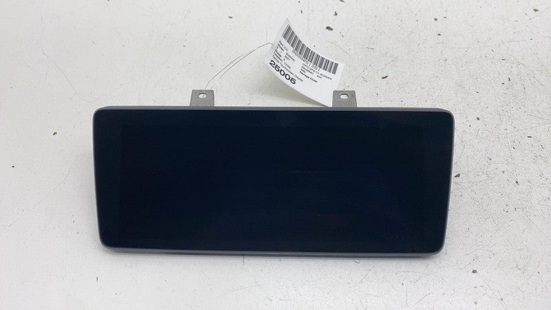 65505A07E68-02 ⭕2021-2023 BMW 530e Dashboard Center Navigation Information Touch Screen Display