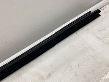 ⭕ 16-23 Tesla Model X Rear Driver Side Door Window Inner Belt Rubber Seal Left