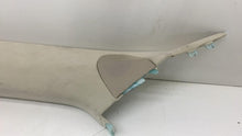 ⭕ 12-20 Model S Driver Side A-Pillar Trim Cover Upper Left Assembly 1002488-07-K