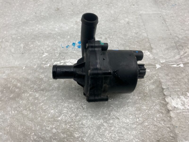 103534800F ⭕ 16-20 Model S X Cooling System Auxiliary Water Coolant Pump FWD 1035348-00-F