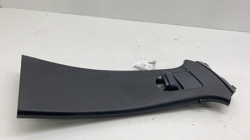 ⭕ 21-23 Polestar 2 Passenger Side B-Pillar Upper Trim Cover Panel Righ
