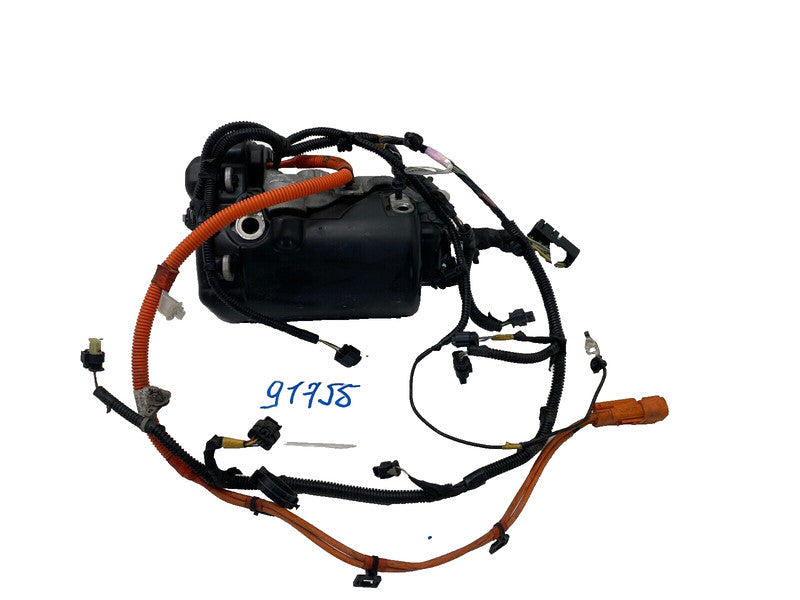 110215500C 17-20 Model 3 Air Conditioning A/C Compressor Pump w/ Wire Harness  1102155-00-C