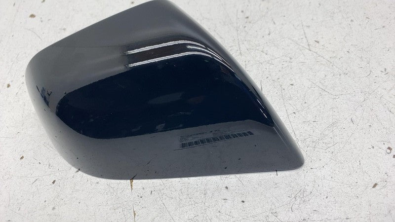 ⭕ 2017-2025 Model 3 Right Door Mirror Cover Skull Cap RH Black PBSB 10