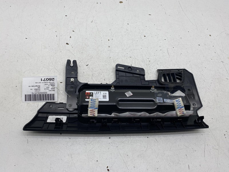 ⭕2017-2023 Tesla Model 3 Front Left Lower Knee Safety Airbag Module 10