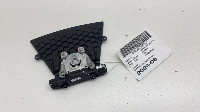 ⭕ 2016-2020 Model S X Forward Facing Inline Triple Camera w/ Cover 112