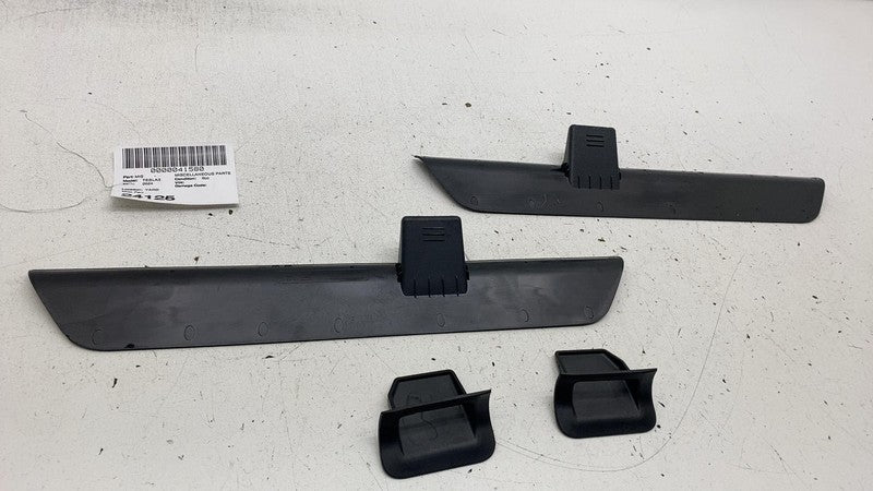 ⭕ 2024-2025 Tesla Model 3 M3 Front & Rear, Left & Right Sill Plate Ass