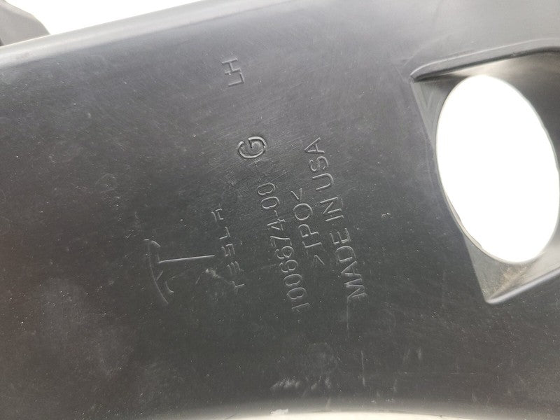 100667400G ⭕12-15 Model S Rear Driver Side Boot Trunk Trim Cover Panel Left LH 1006674-00-G