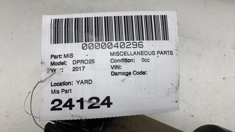 ⭕ 2014-2021 Dodge RAM ProMaster 2500 3.6L Rear Exhaust System Tail Pipe Tube OEM