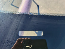 ⭕ 2012-2015 Tesla Model S Front Windshield Glass Heated Wiper Area 1021634-00-C