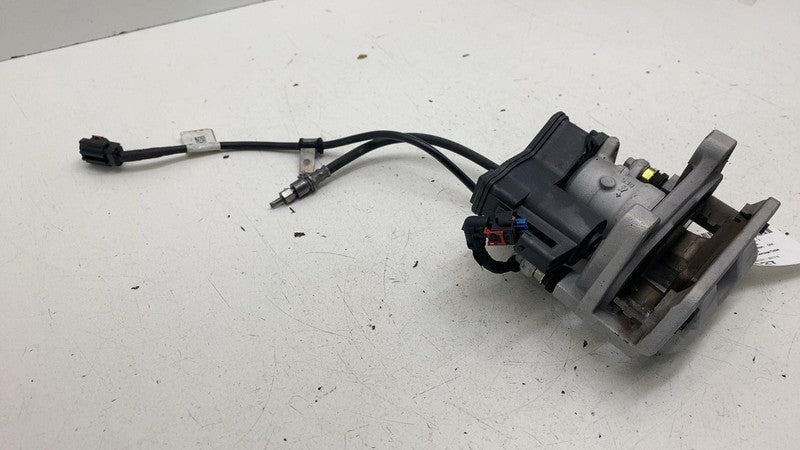 ⭕ 2017-2025 Tesla Model 3 Rear Right Caliper + Brake Hose Line BASE 10