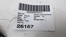 ⭕ 12-25 Model S Rear Center High Mounted Stop Light Third 3rd Brake 6005917-00-F