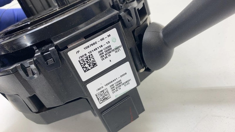 ⭕ 17-23 Model 3 Y Wiper Turn Signal Headlight Flasher Combo Switch 109