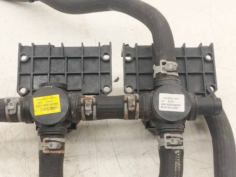 ⭕ 16-20 Model X Coolant Pump 3 & 4-Way Valve Actuator Motor w/ Hose 60