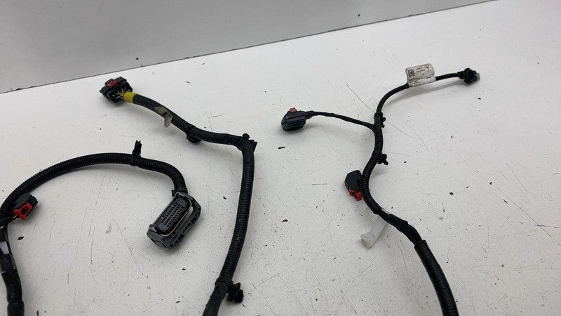 ⭕20-24 Model Y Rear Chassis Subframe Coil Wiring Harness Cable Wire 19