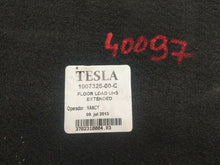 ⭕ 12-15 Model S Luggage Compartment Trunk Floor Load Mat Extension 1007325-00-C