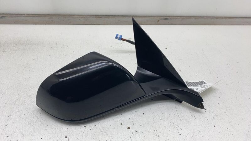 ⭕ 21-25 Tesla Model 3 Front Right Exterior Rear View Door Mirror RH Black PBSB