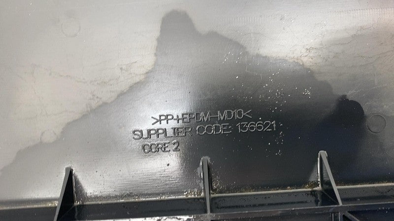 ⭕17-23 Model 3 Front Bumper Lower Valance Undertray Diffuser Shield 10