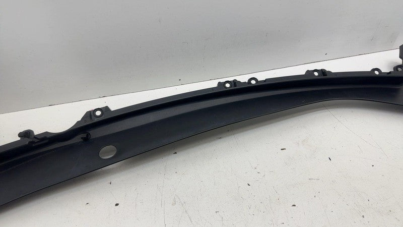 108167600G ⭕ 17-23 Model 3 Front Windshield Wiper Cowl Screen Underhood Trim 1081676-00-G