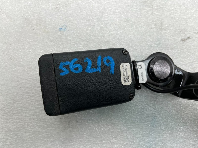 ⭕17-23 Tesla Model 3 Rear Driver Side 2nd Row Seat Belt Buckle Left 10