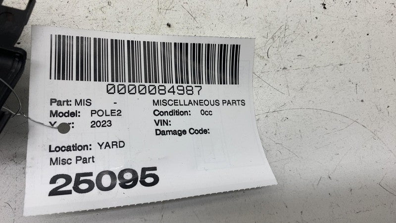 32264769 ⭕ 2021-2024 Polestar 2 Right Side Windshield A-Pillar Tweeter Speaker 32264769