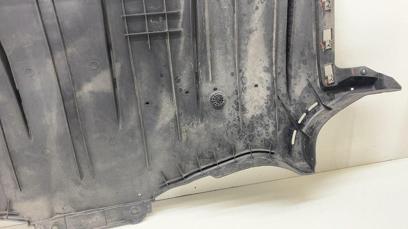 ⭕ 2024-2025 Tesla Model 3 Rear Bumper Undertray Diffuser w/ Trailer Hi