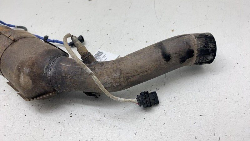 ⭕ 2014-2020 Maserati Ghibli 3.0L V6 Left Side Exhaust Pipe Downpipe 67