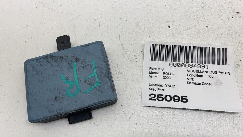 32334824-AA ⭕ 2021-2024 Polestar Polestar 2 Rear Blind Spot Radar Monitor Sensor 32334824-AA