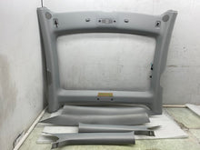 ⭕ 17-23 Tesla Model 3 Headliner w/ A-Pillar Upper Cover & Rail Trim Providence