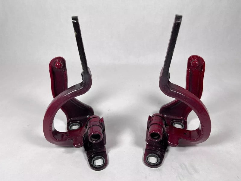 ⭕ 2016-2020 Tesla Model X PAIR Rear Left & Right Falcon Door Hinge Ass