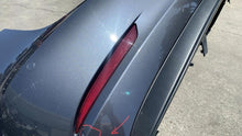 ⭕ 2021-2023 Tesla Model 3 Rear Bumper Cover w/ Park Assist Sensor Assy Gray PMNG