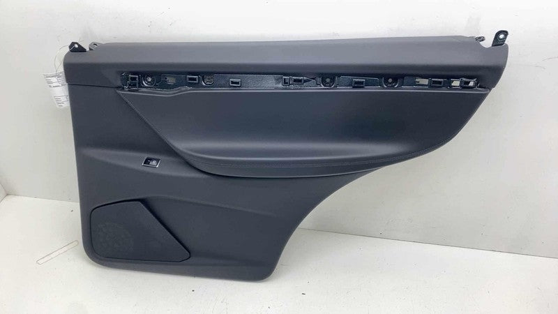 ⭕ 2016-2020 Tesla Model X MX Rear Right Side Interior Door Panel Trim Card Cover