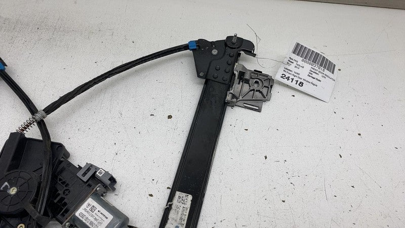 ⭕ 12-20 Tesla Model S Front Passenger Side Door Window Regulator & Mot
