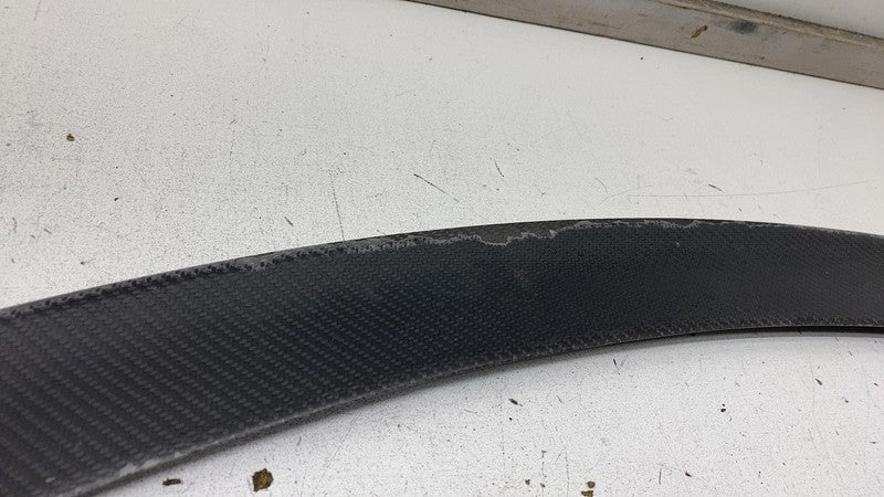 ⭕ 12-20 Model S Rear Trunk Liftgate Lid Spoiler Wing Carbon Fiber 1023