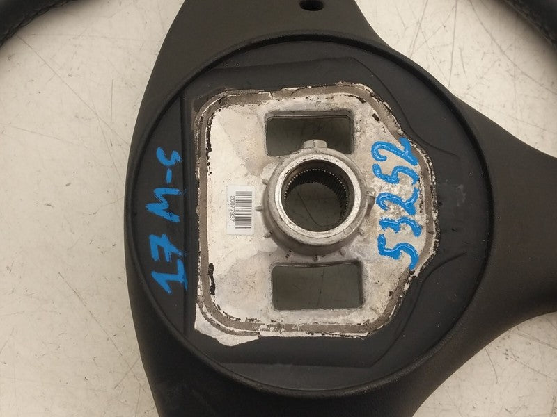 1036774-00-C ⭕2012-2020 Tesla Model S X Driver Steering Wheel Black Assembly 1036774-00-D OEM