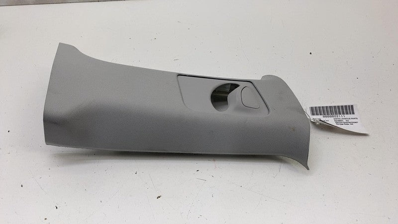 1494607 00 C ⭕ 2020-2022 Tesla Model Y Passenger Side B-Pillar Upper Trim Cover 1494607-00-C