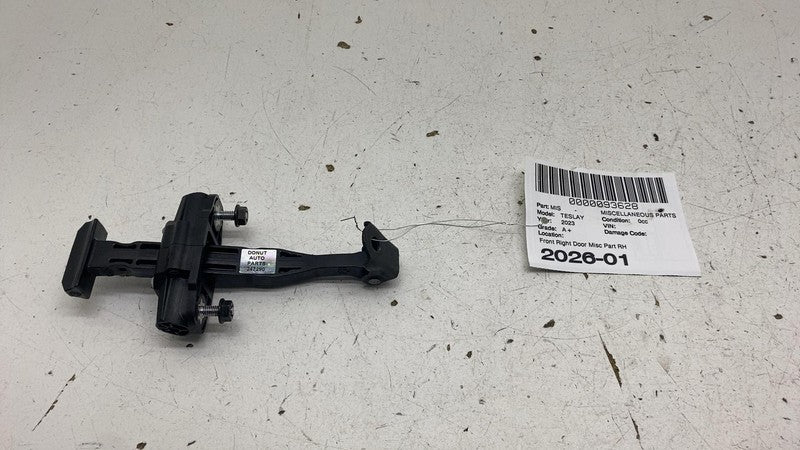 ⭕ 2020-2026 Tesla Model Y Front Right Door Check Stop Strap Stopper 15