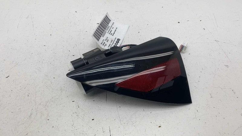 1715102-10-C ⭕ 24-25 Model 3 M3 Rear Driver Side Charge Port Door Reflector Left 1715102-10-C