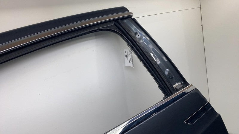1028791-00-K ⭕ 2016-2023 Tesla Model X Rear Passenger Falcon Door Shell Panel Right Gray PMNG