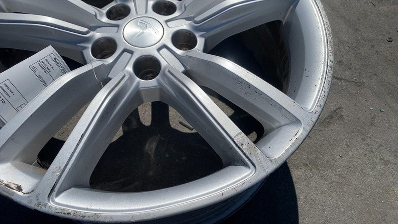 ⭕ 2012-2020 Tesla Model S Alloy Wheel Rim 19" inch 19x8.0J + 40mm OEM 
