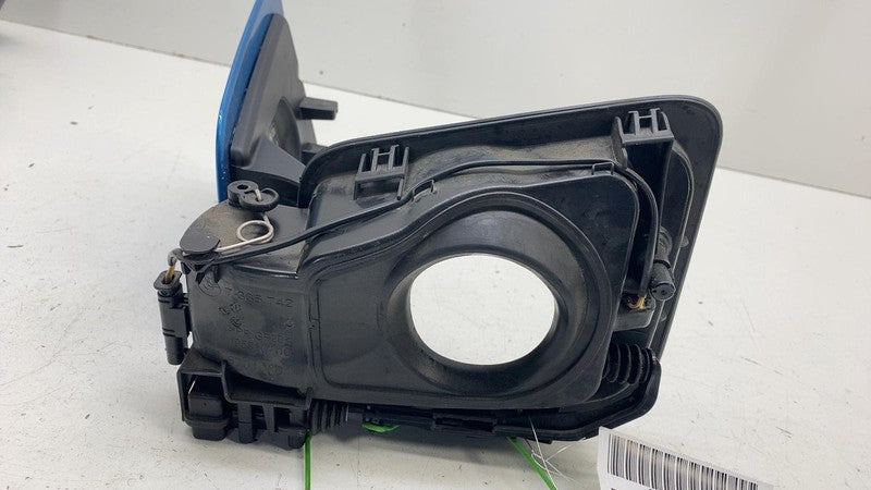 7335742 ⭕ 2014-2021 BMW i3 I01 Fuel Filler Door Lid Gas Tank Cover w/ Bracket 7335742