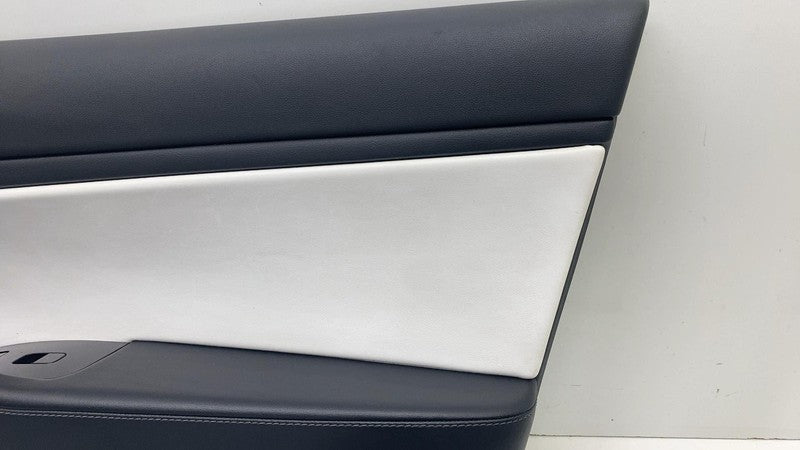 1105094-00-D ⭕ 17-20 Tesla Model 3 Front Passenger Side Interior Door Panel Trim Card Right