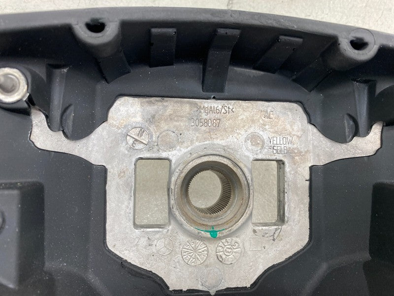 ⭕ 2012-2020 Tesla Model S Driver Steering Wheel Black Assembly OEM 100