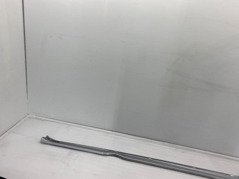 101221700F ⭕ 12-23 Model S MS Right Rocker Panel Scuff Plate Molding w/ Seal 1012217-00-F