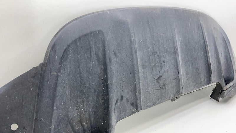 7P5807061 12-18 Porsche Cayenne Front Lower Bumper Valance Splash Protective Shield Guard