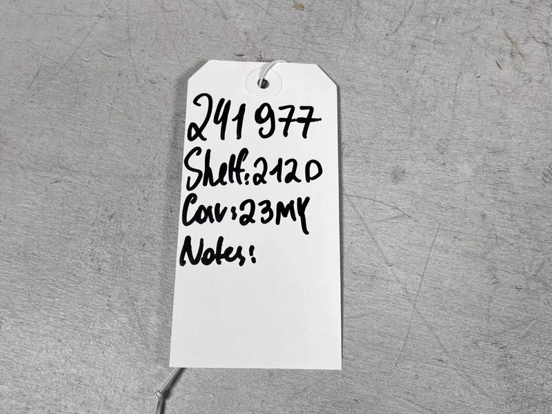 ⭕2020-2024 Tesla Model Y AC Line Super Manifold To Compressor Pipe Tub